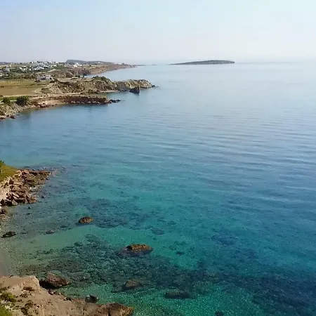 Oceana 6 Bed Luxury Beachfront In * باروس
