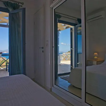Oceana 6 Bed Luxury Beachfront In فيلة باروس