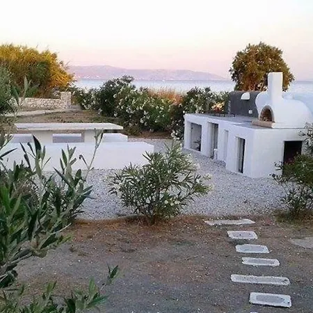 Oceana 6 Bed Luxury Beachfront In * Páros